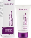 SkinClinic Крем восстанавливающий для тела после пилинга Post-Peeling Restoring Cream - фото N2