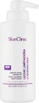 SkinClinic Молочко очищающее для нормальной и сухой кожи лица Cleansing Milk - фото N4