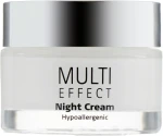 Careline Крем для обличчя і шиї Multi Effect Night Cream - фото N2