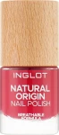 Inglot Лак для ногтей Natural Origin Nail Polish