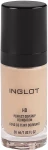 Inglot HD Perfect Coverup Foundation Тональный крем для лица