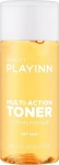 Inglot Многофункциональный тоник для сухой кожи Playinn Multi-Action Toner Dry Skin