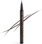 Inglot One Move Liquid Liner Chocolate Підводка-фломастер для очей