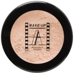 Make-Up Atelier Paris Loose Powder Пудра минеральная рассыпчатая, 25г, PLMN - Натуральный - фото N2