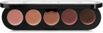 Make-Up Atelier Paris Lipsticks Palette Lipsticks Palette