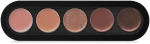 Make-Up Atelier Paris Lipsticks Palette Lipsticks Palette - фото N2