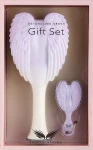 Tangle Angel Подарунковий набір, молочно ліловий Limited Edition Gift Set (brush/1pcs + brush/mini/1pcs)