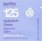 Purles Гіалуроновий крем зволожувальний 125 HydraOxy Intense HyalurSoft Cream (пробник)