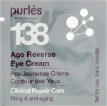 Purles Крем для повік "Про-молодість" Clinical Repair Care 138 Age Reverse Eye Cream (пробник)