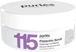 Purles Фісташковий скраб для тіла Glamour Body Ceremony Pistachio Scrub