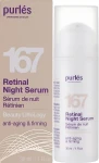 Purles Нічна сиворотка з ретиналем Beauty LiftoLogy 167 Retinal Night Serum - фото N2