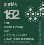 Purles Регенерувальний омолоджувальний крем для обличчя Growth Factor Technology 152 Youth Cream (пробник)