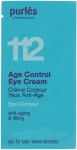 Purles Крем для повік 112 Age Control Eye Cream (пробник)