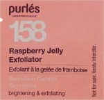 Purles Малиновий ензимний ексфоліант 158 SensiSkin Garden Ceremony Raspberry Jelly Exfoliator (пробник)