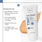 Obagi Medical Тонувальний сонцезахисний крем Sun Shield Tint Broad Spectrum Spf 50 Cool - фото N3