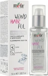 Itely Hairfashion Масло для блеска и шелковистости волос WondHairFul Crystal Oil - фото N2