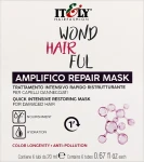 Itely Hairfashion Экспресс-маска для интенсивного восстановления волос WondHairFul Amplifico Revita Mask