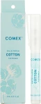 Comex Ayurvedic Natural Comex Cotton Eau De Parfum For Woman Парфюмированная вода (мини) - фото N2