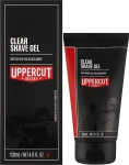 Uppercut Гель для бритья Deluxe Clear Shave Gel, 300g - фото N2