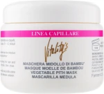 Vitality's Маска укрепляющая с бамбуком Linea Capillare Mask - фото N3