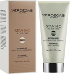 Verdeoasi Биоморская маска для идеальной кожи лица Stamin C Biomarine Perfect Skin Mask - фото N2