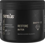 Sensus Маска для волос "Восстанавливающее масло" Alisa Diamond Liss Restore Butter