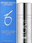 Zein Obagi Сонцезахисний лосьйон SPF 30 Sunscreen+Primer Broad –Spectrum SPF 30 - фото N2