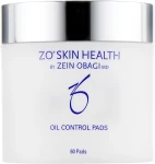 Zein Obagi Салфетки для контроля жирной кожи Zo Skin Health Oil Control Pads - фото N2