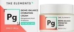 THE ELEMENTS Увлажняющий крем, балансирующий микробиом кожи Biome-Balance Hydration Cream - фото N2