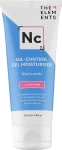 THE ELEMENTS Гель для контролю вироблення себуму Oil-Control Gel Moisturiser