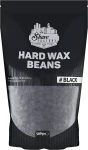 The Shave Factory Воск для депиляции, черный Hard Wax Beans Black
