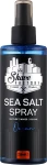 The Shave Factory Соляной спрей для стилизации волос Sea Salt Spray