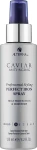 Alterna Термозащитный спрей для выпрямления волос с экстрактом черной икры Caviar Anti-Aging Perfect Iron Spray
