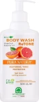 Natura House Гель для душа "Тонизирующий" Body Wash - фото N2