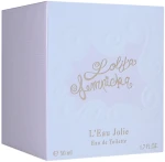 Lolita Lempicka L'Eau Jolie Туалетная вода (тестер с крышечкой) - фото N2