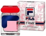 FILA F-Power For Women Туалетна вода (тестер без кришечки) - фото N2