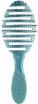 Wet Brush Расческа для волос Pro Flex Dry Mineral Etchings Teal