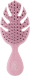 Wet Brush Мини-расческа для волос Go Green Mini Detangler Pink