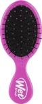 Wet Brush Гребінець компактний, фіолетовий Mini Squirt Classic