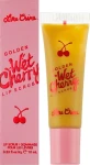 Lime Crime Скраб для губ Golden Wet Cherry Lip Scrub - фото N2