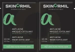 Skinormil Маска-скраб 2в1 Anti-Acne MAsk-Exfoliant