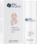 Inspira:cosmetics Интенсивно увлажняющий лифтинг-крем Skin Accents Wonder Glow Cream SPF15 - фото N2