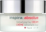 Inspira:cosmetics Детокс денний крем для нормалізації шкіри Inspira:absolue Detoxifying Day Cream