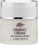 Mila Укрепляющий дневной крем с морским коллагеном Firming Day Cream With Marine Collagen