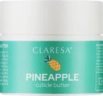 Claresa Олія для кутикули "Ананас" Pineapple Cuticle Butter