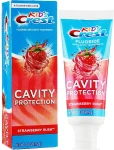 Crest Детская зубная паста Kids Cavity Protection Strawberry Rush Anticavity Fluoride Toothpaste