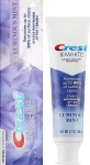 Crest Зубная паста 3D White Luminous Mint - фото N2