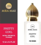 Mira Max Pretty Girl Парфюмированное масло для женщин