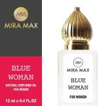 Mira Max Blue Woman Парфюмированное масло для женщин