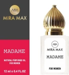 Mira Max Madame Парфюмированное масло для женщин